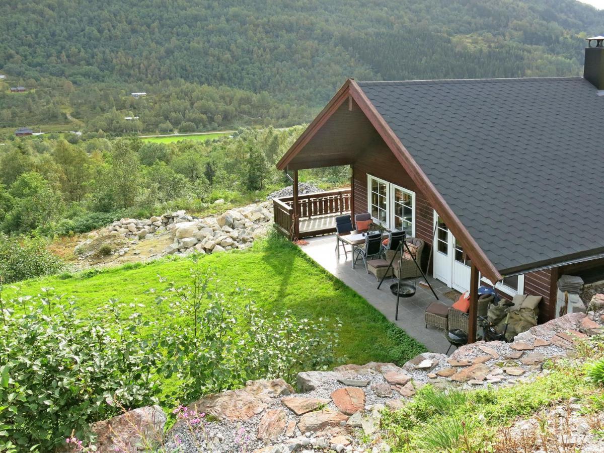 Holiday Home Peer Gynt - Fjs781 By Interhome Sogndal Exterior photo