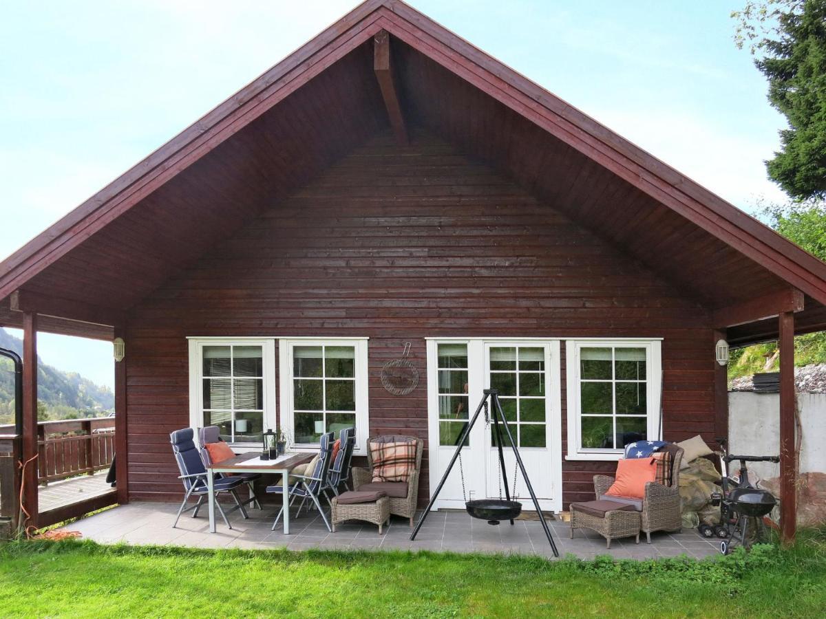 Holiday Home Peer Gynt - Fjs781 By Interhome Sogndal Exterior photo