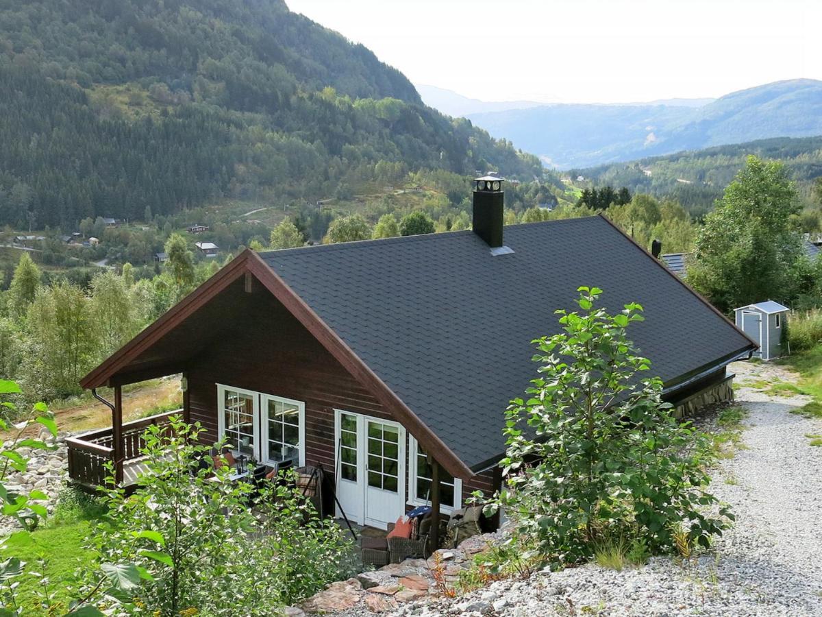 Holiday Home Peer Gynt - Fjs781 By Interhome Sogndal Exterior photo